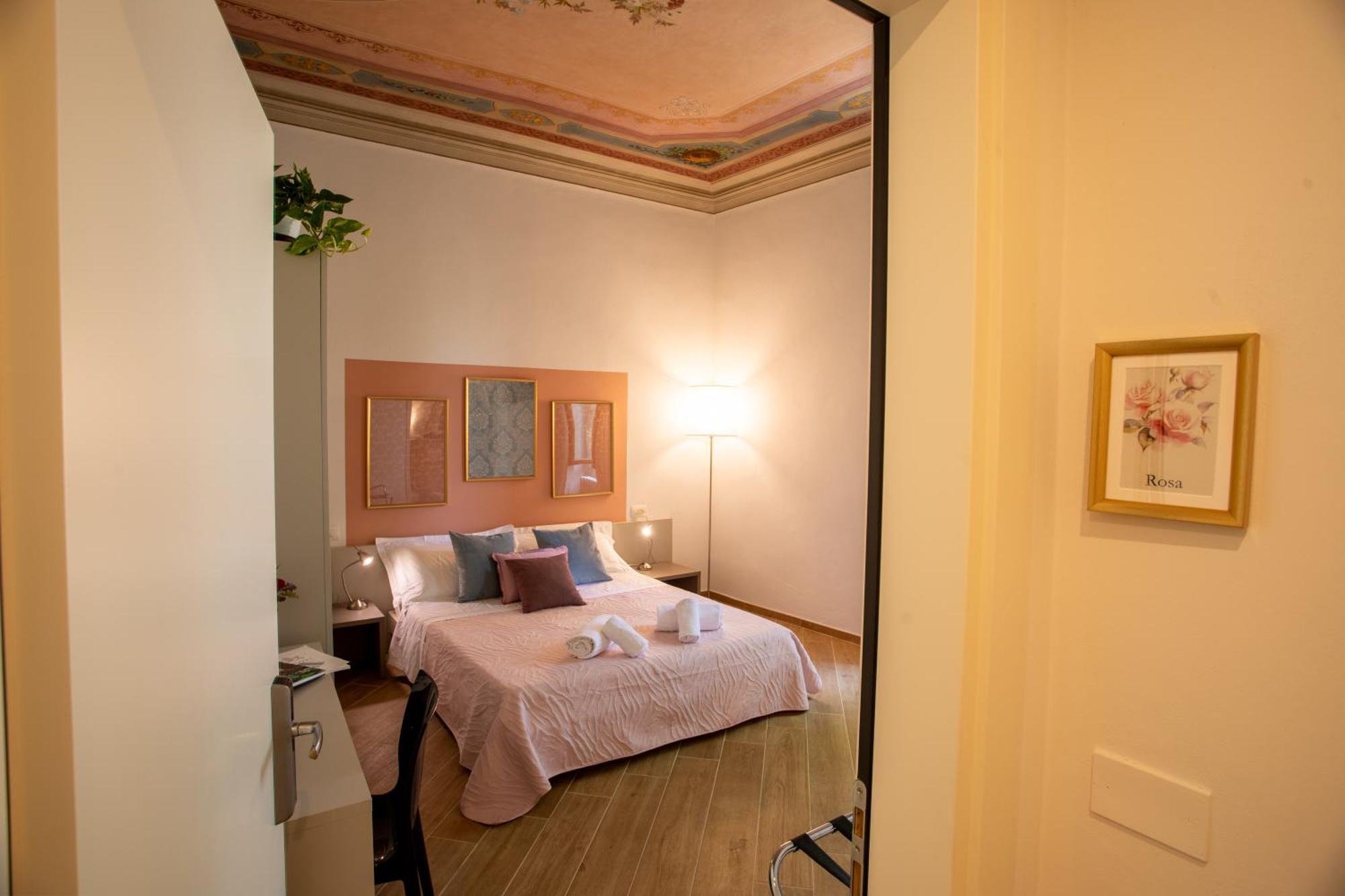 Residenza Bellieri Florença Exterior foto