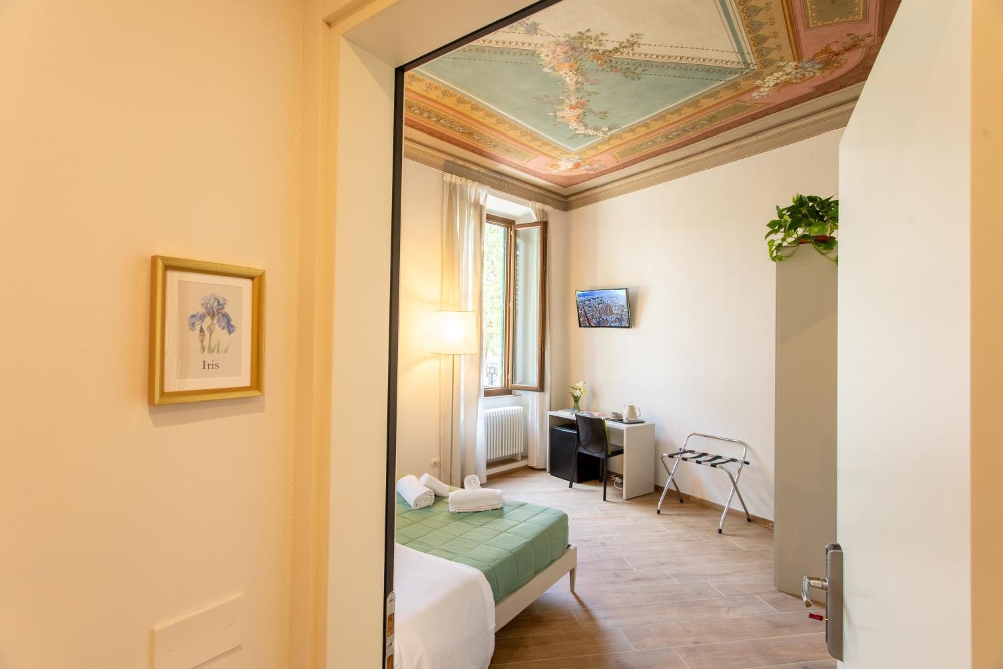 Residenza Bellieri Florença Exterior foto