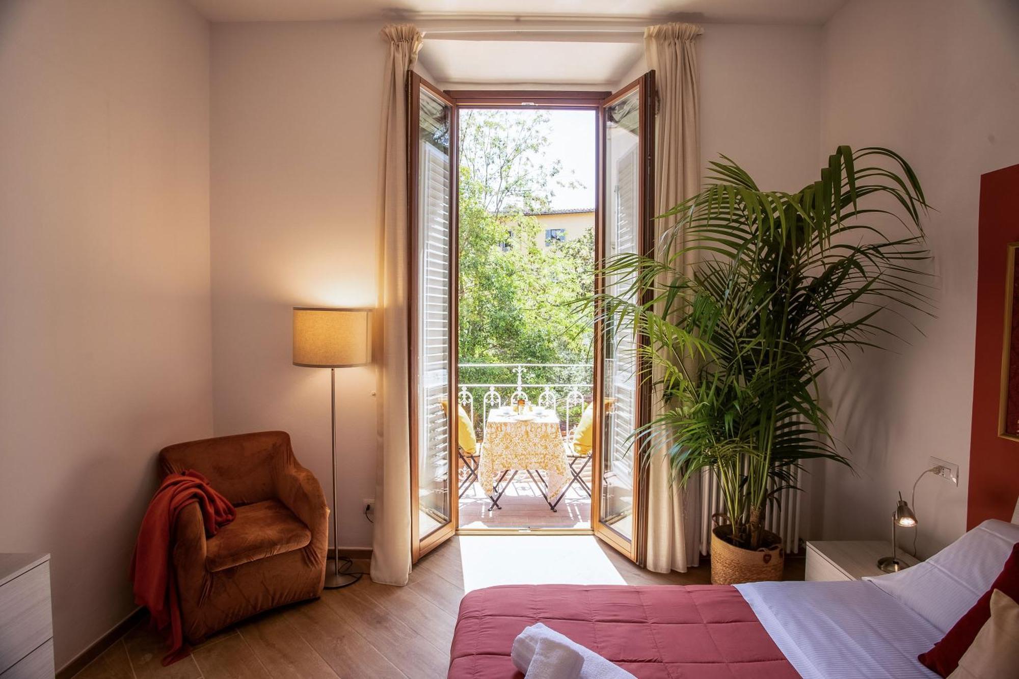 Residenza Bellieri Florença Exterior foto