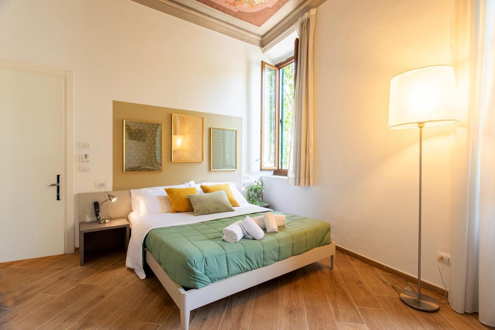 Residenza Bellieri Florença Exterior foto