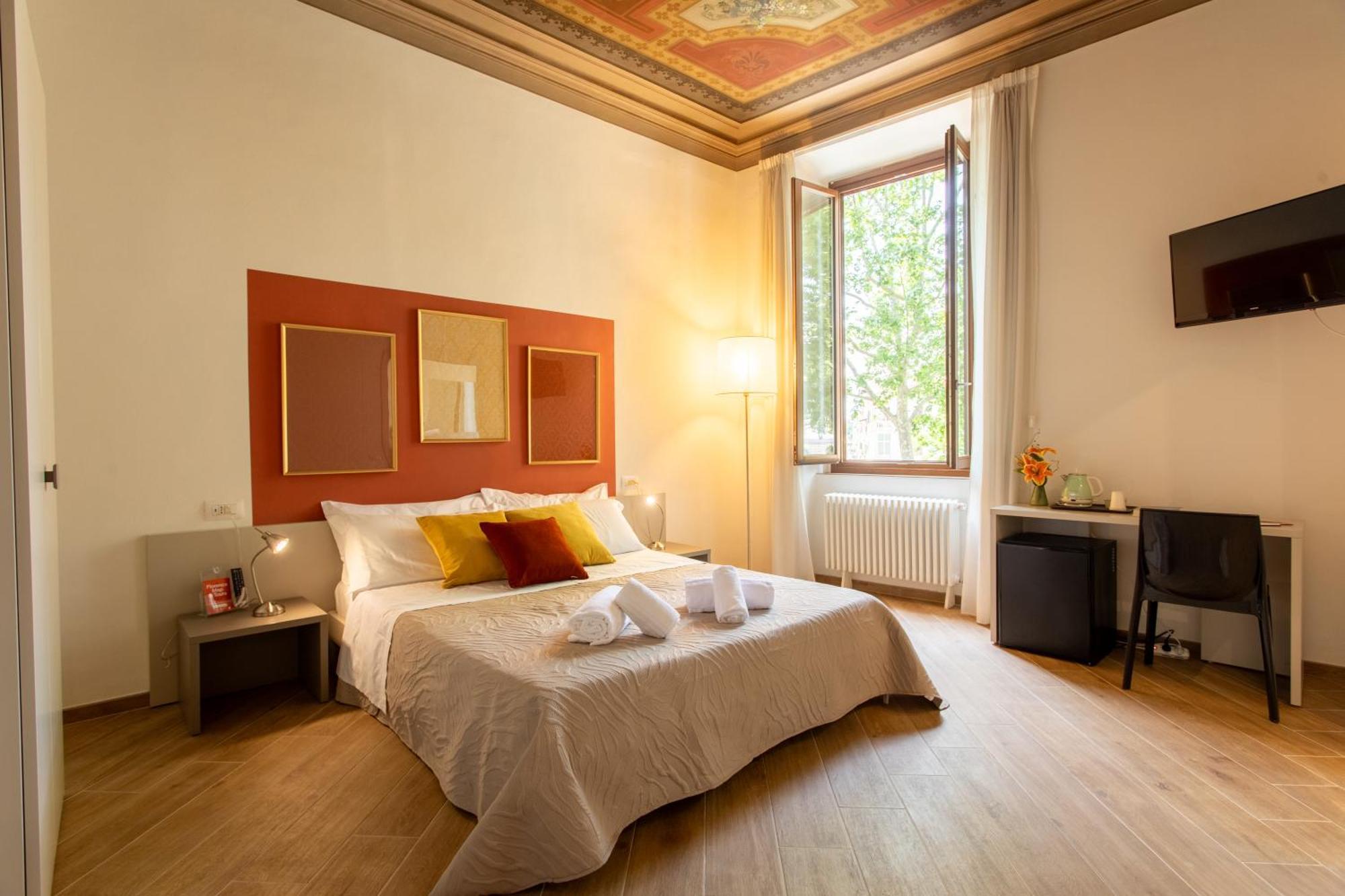 Residenza Bellieri Florença Exterior foto