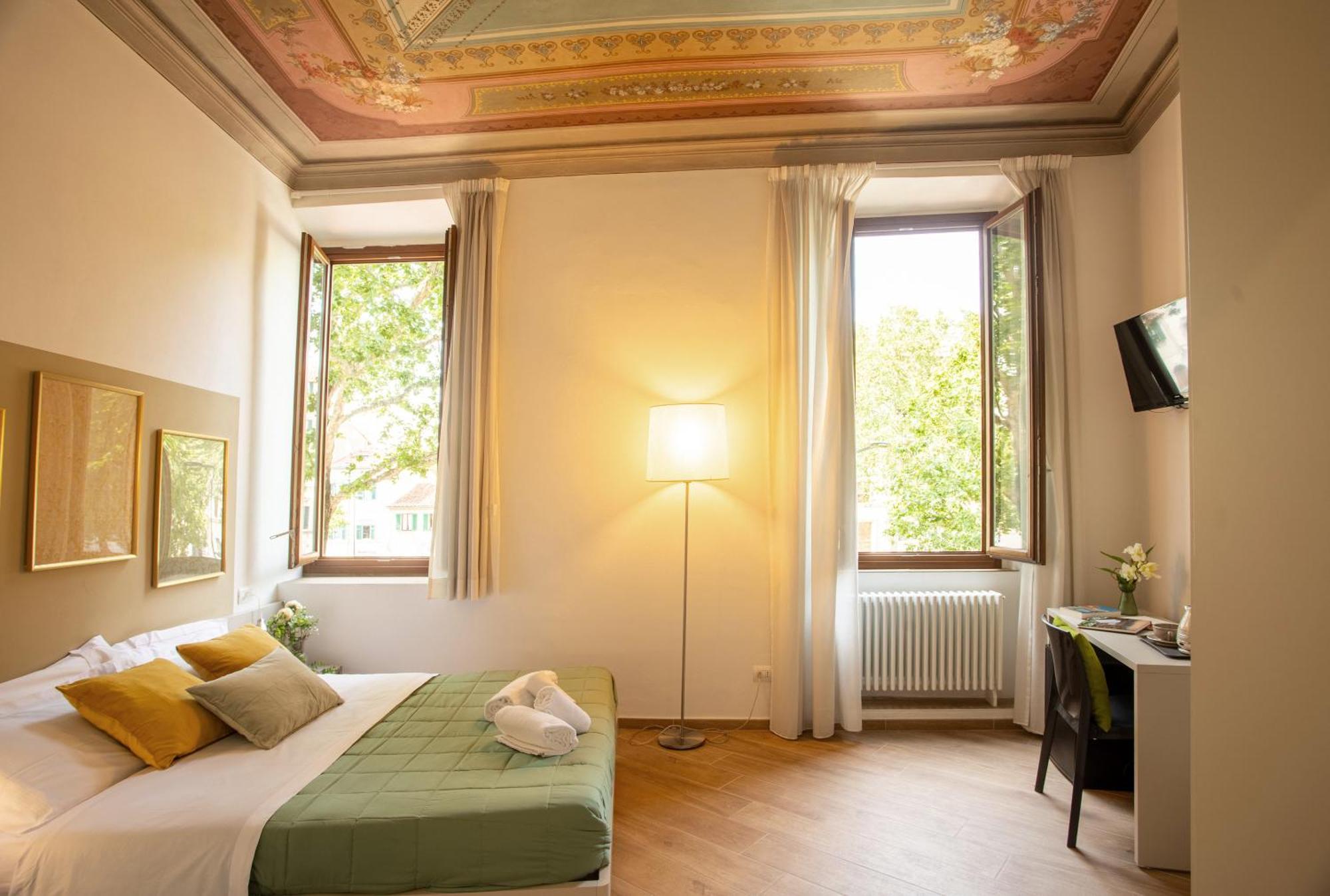Residenza Bellieri Florença Exterior foto