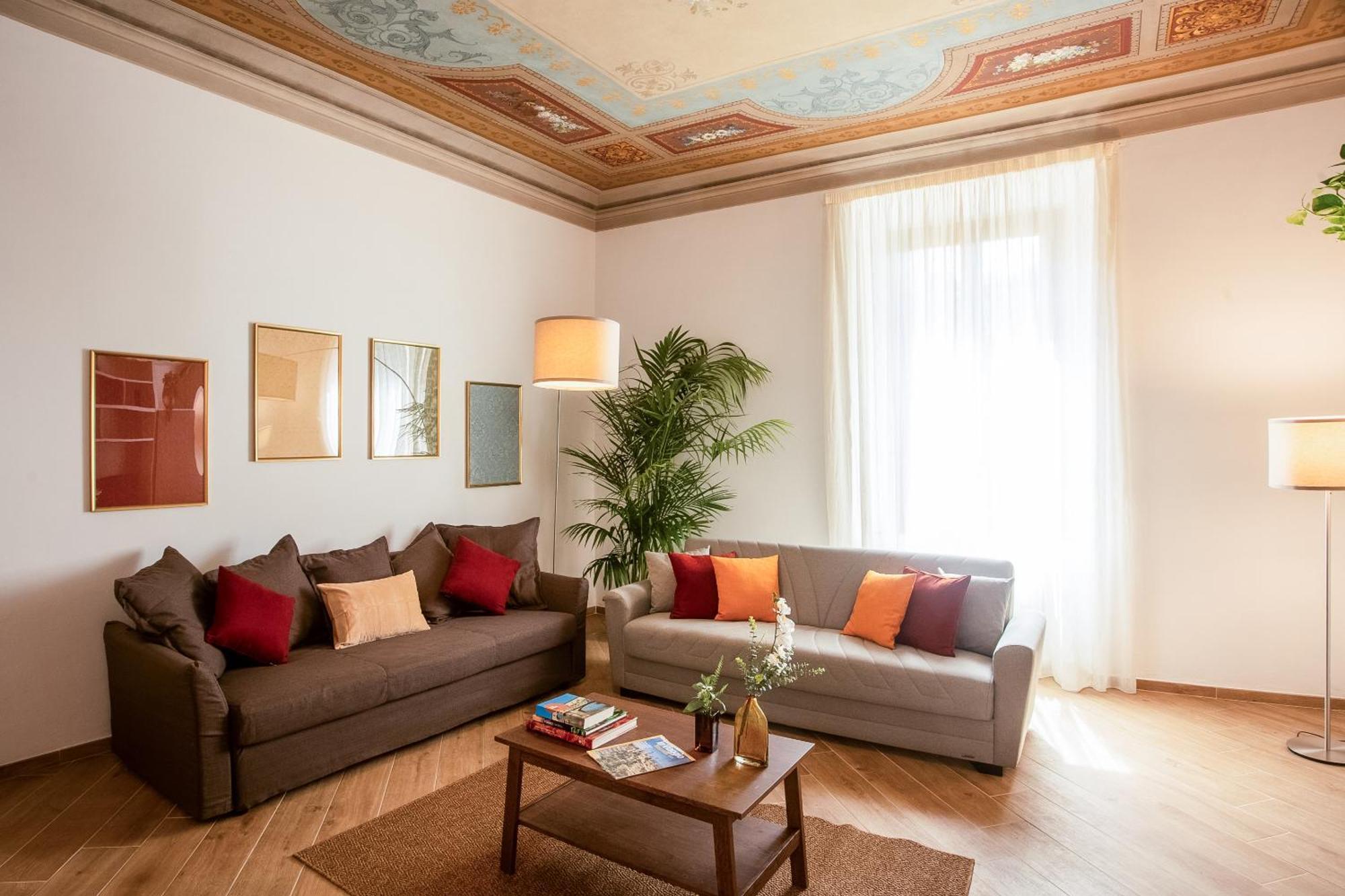 Residenza Bellieri Florença Exterior foto