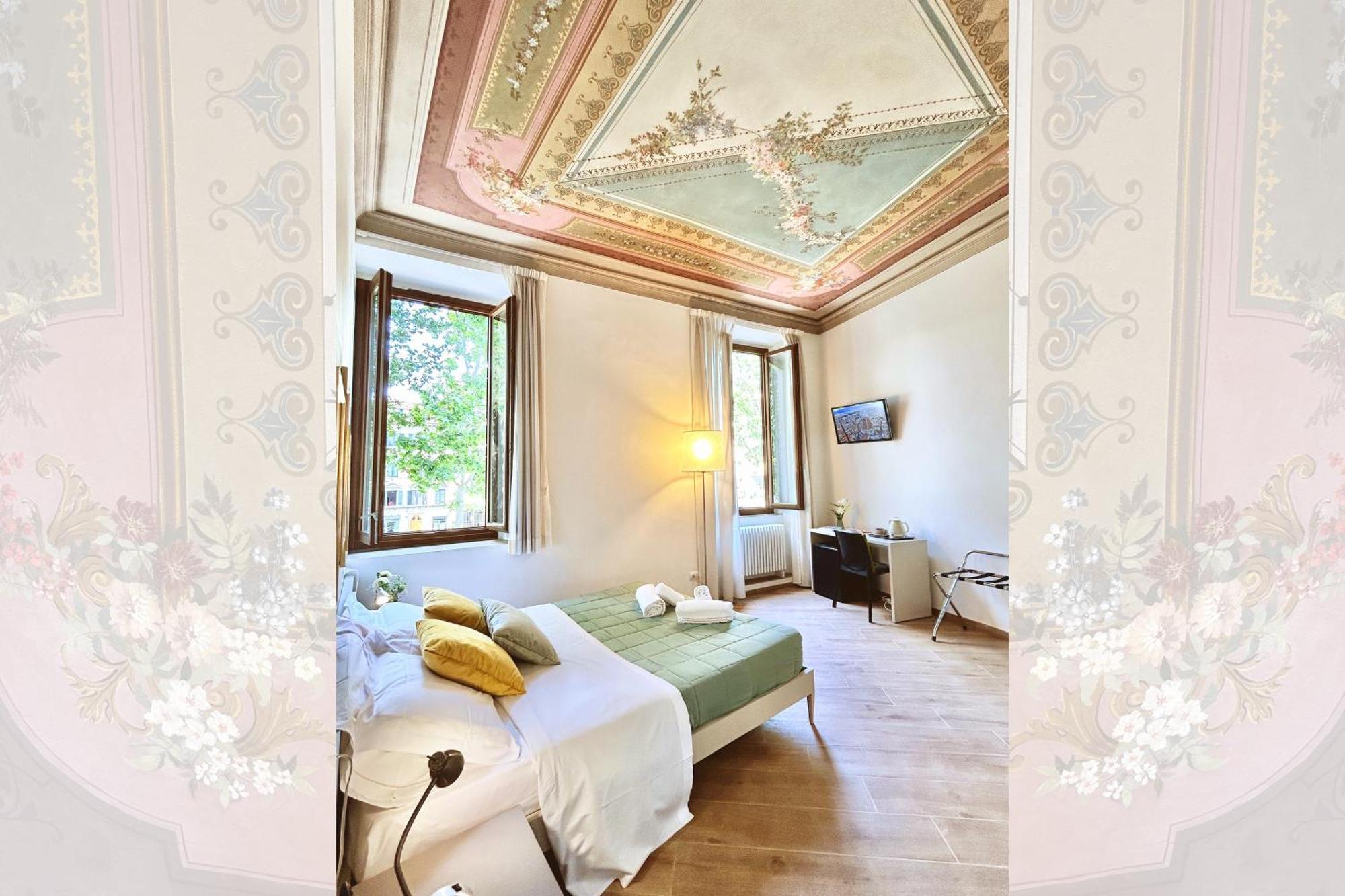 Residenza Bellieri Florença Exterior foto