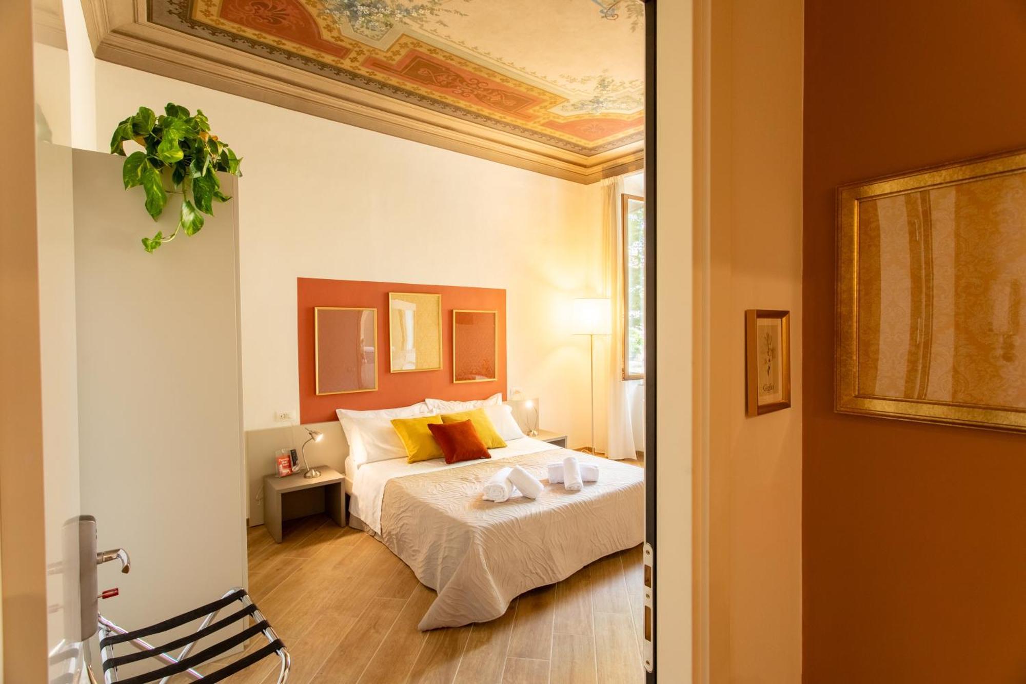 Residenza Bellieri Florença Exterior foto
