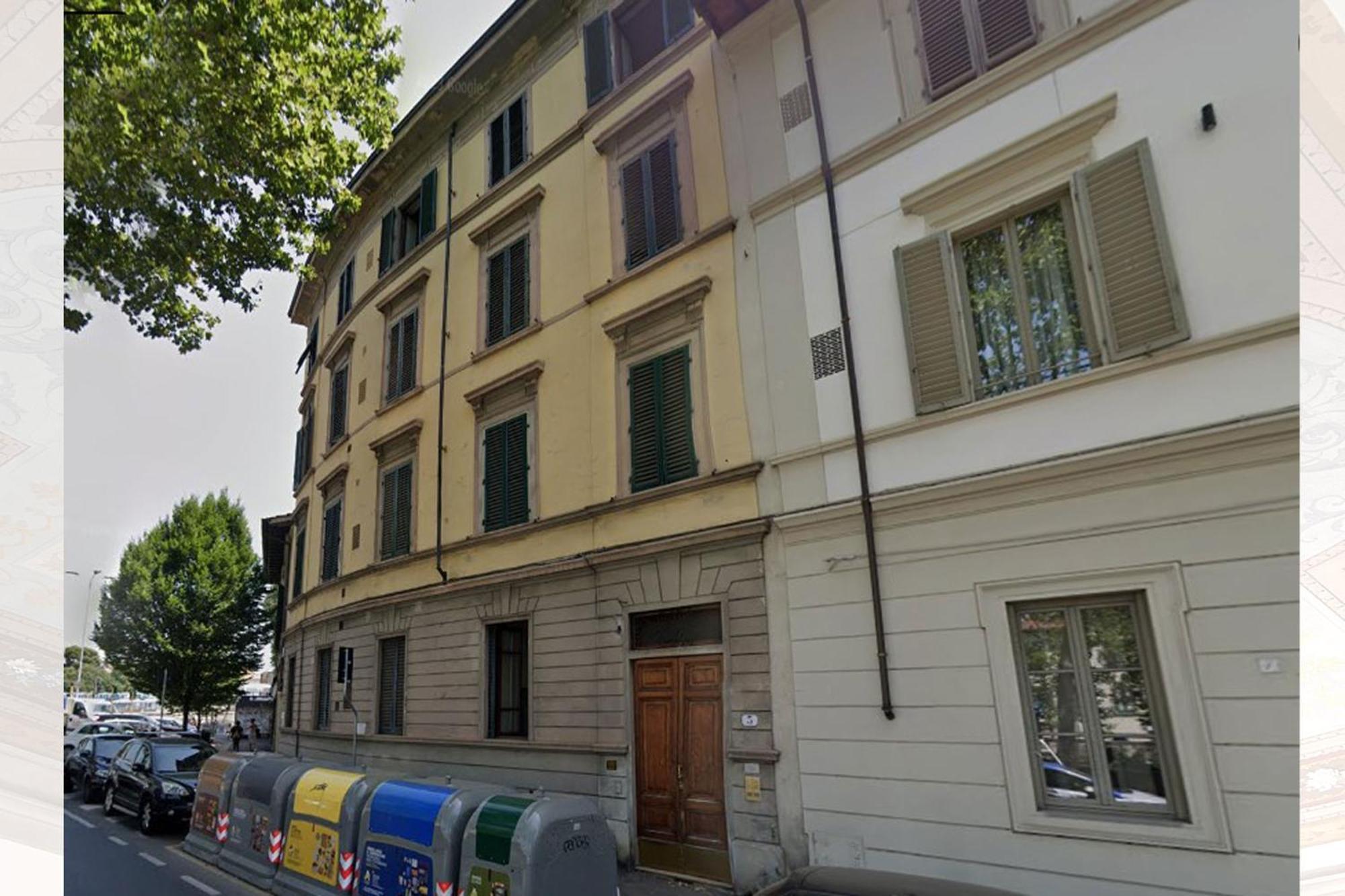Residenza Bellieri Florença Exterior foto