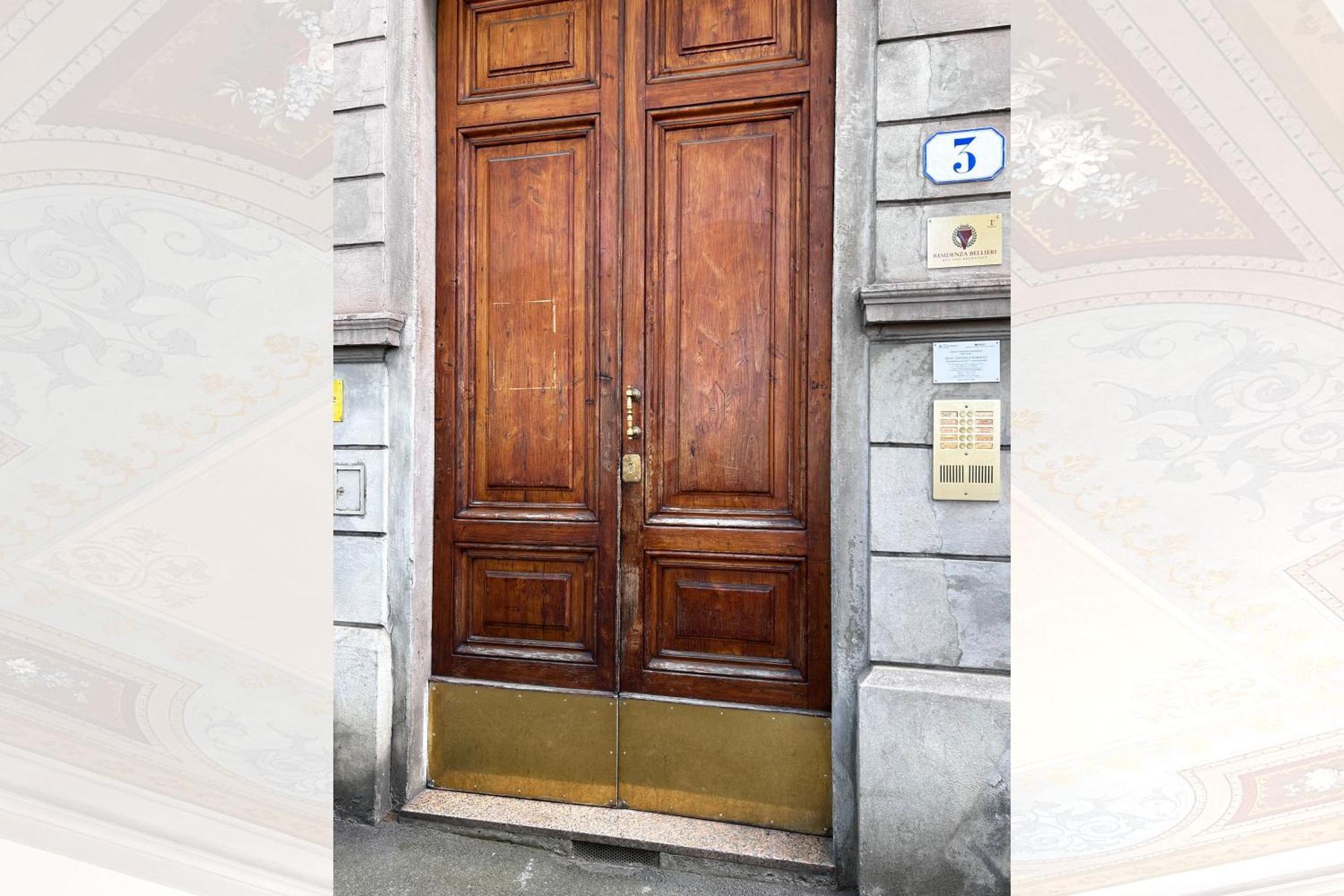 Residenza Bellieri Florença Exterior foto