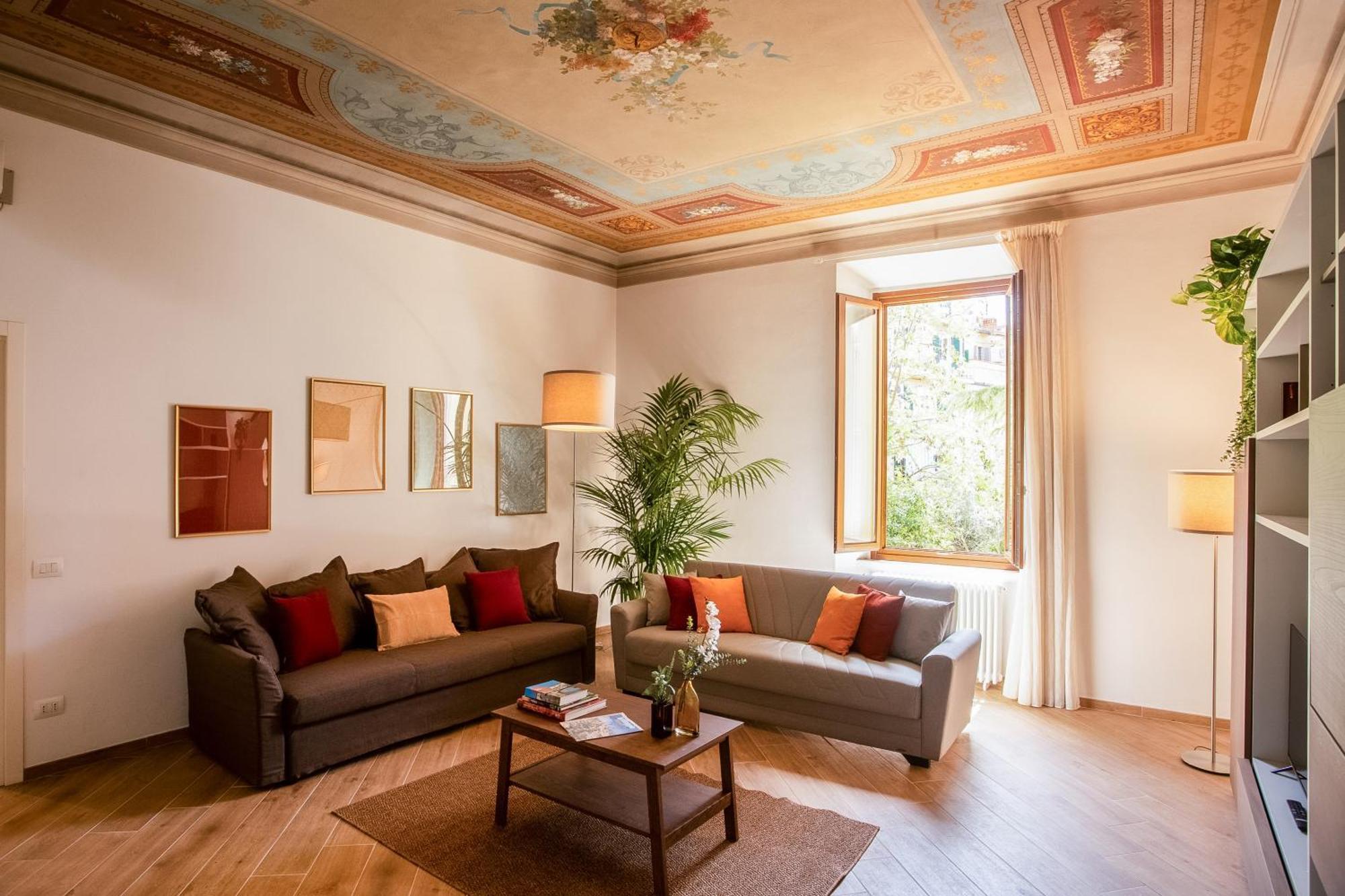 Residenza Bellieri Florença Exterior foto