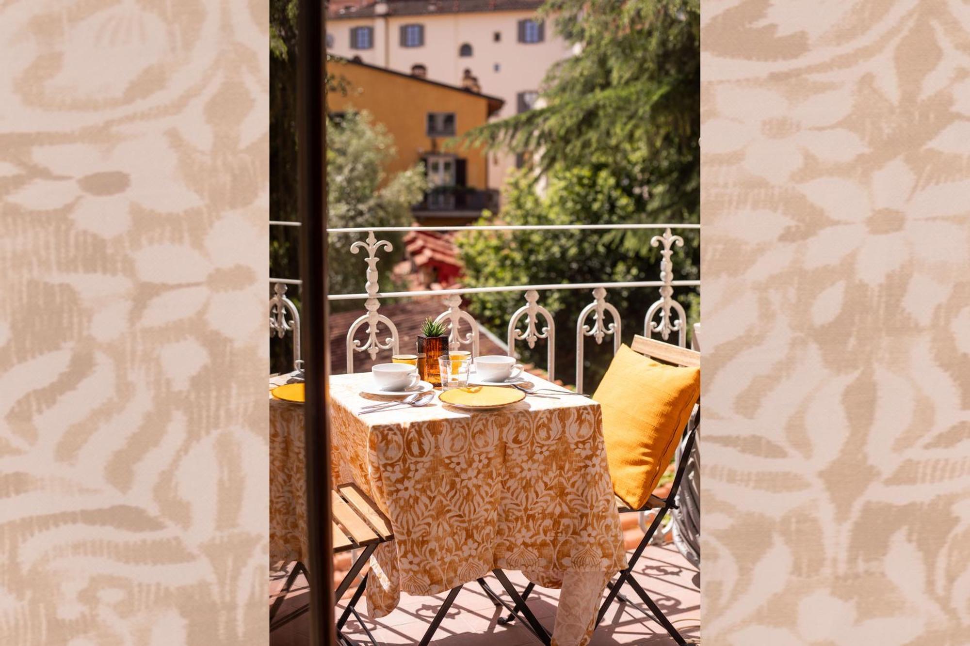 Residenza Bellieri Florença Exterior foto