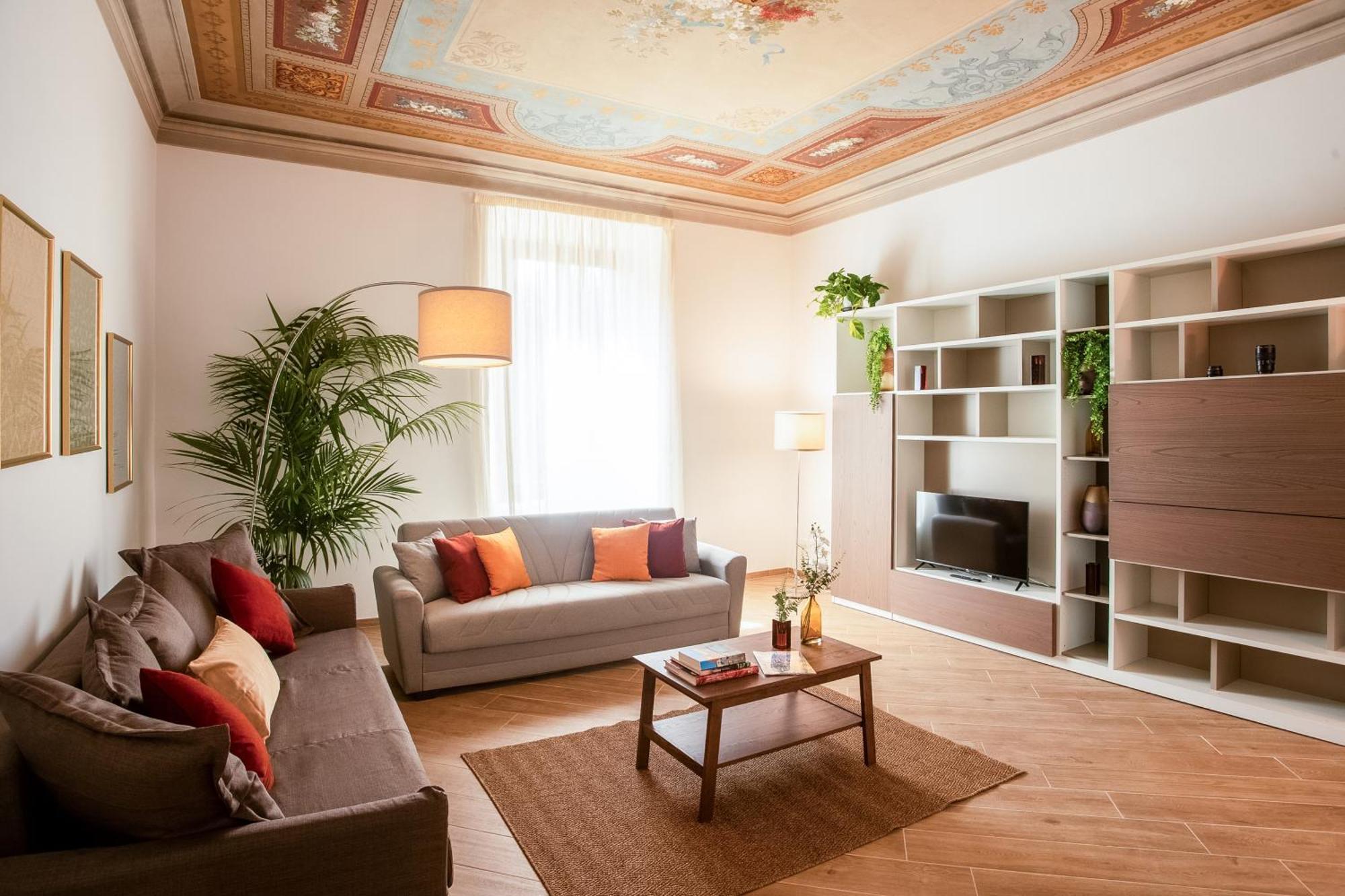 Residenza Bellieri Florença Exterior foto