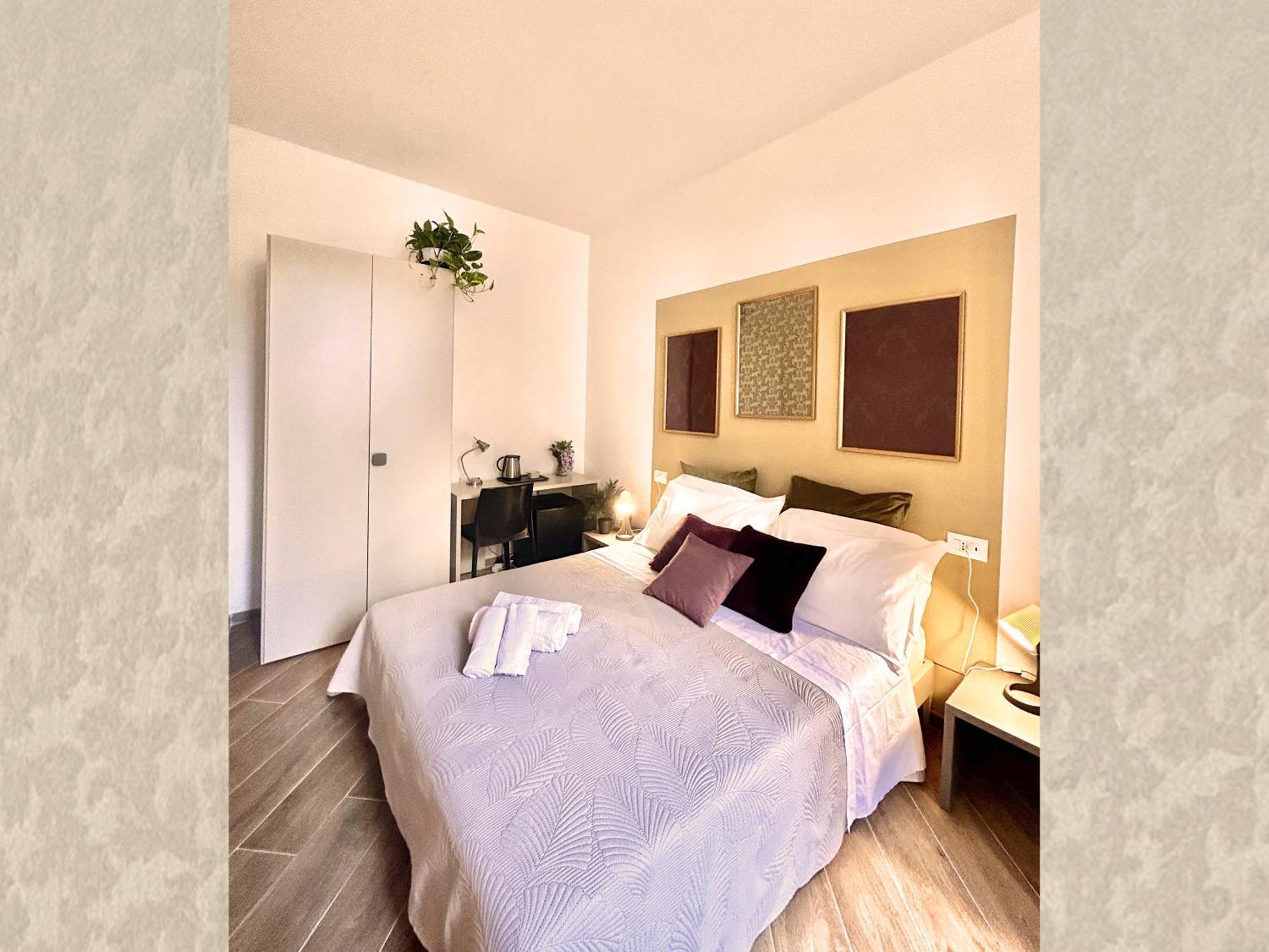 Residenza Bellieri Florença Exterior foto