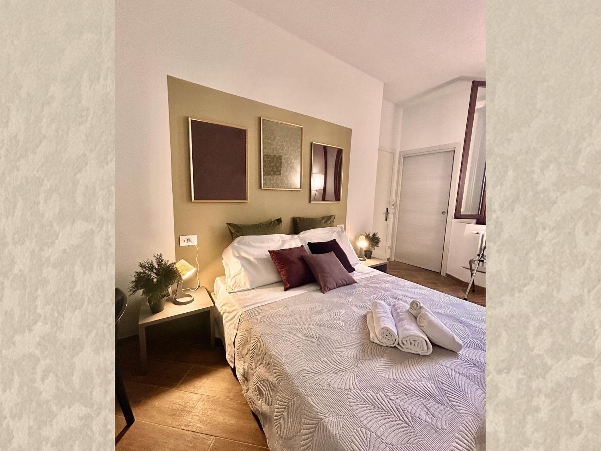 Residenza Bellieri Florença Exterior foto