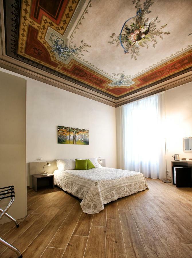 Residenza Bellieri Florença Exterior foto