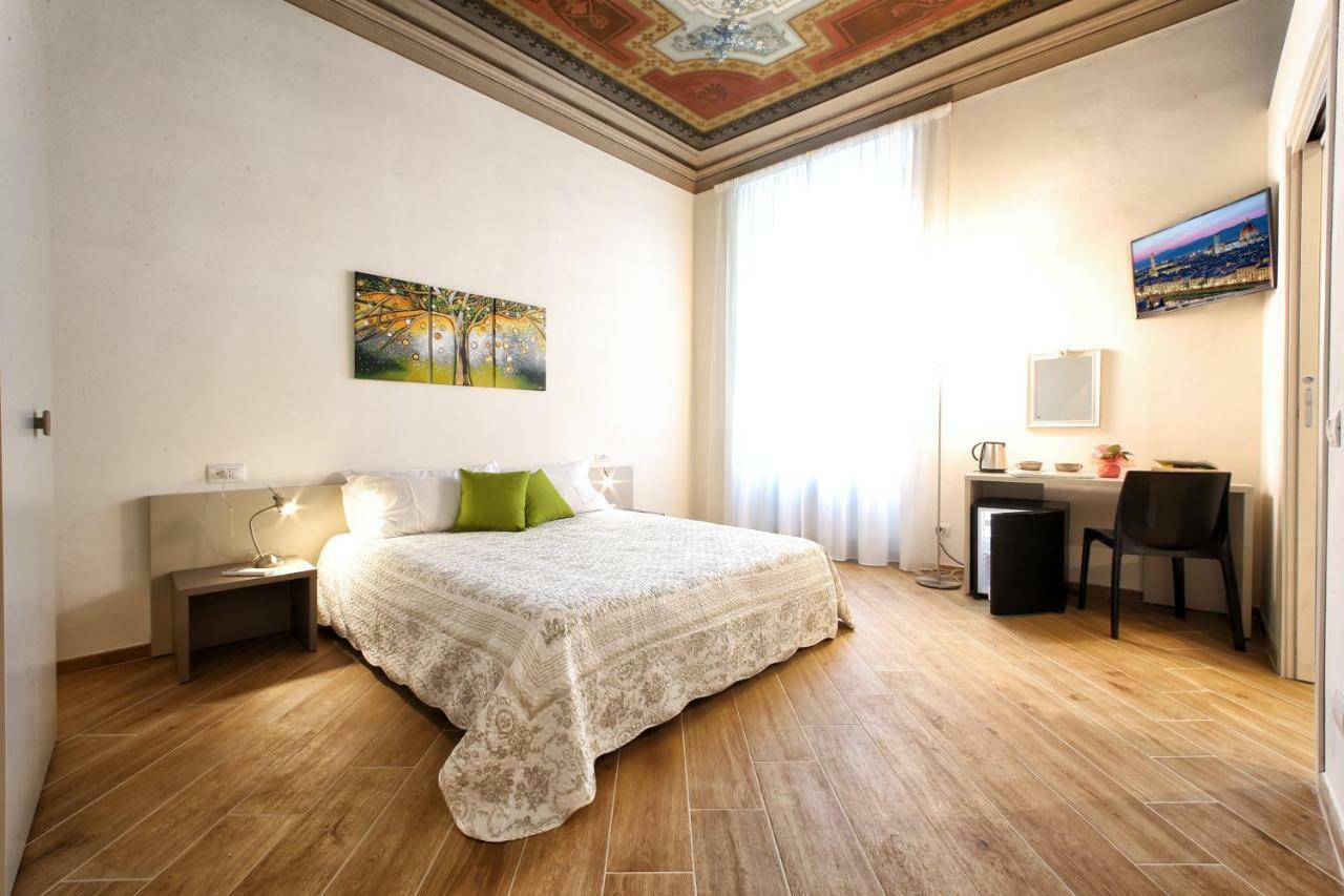 Residenza Bellieri Florença Exterior foto