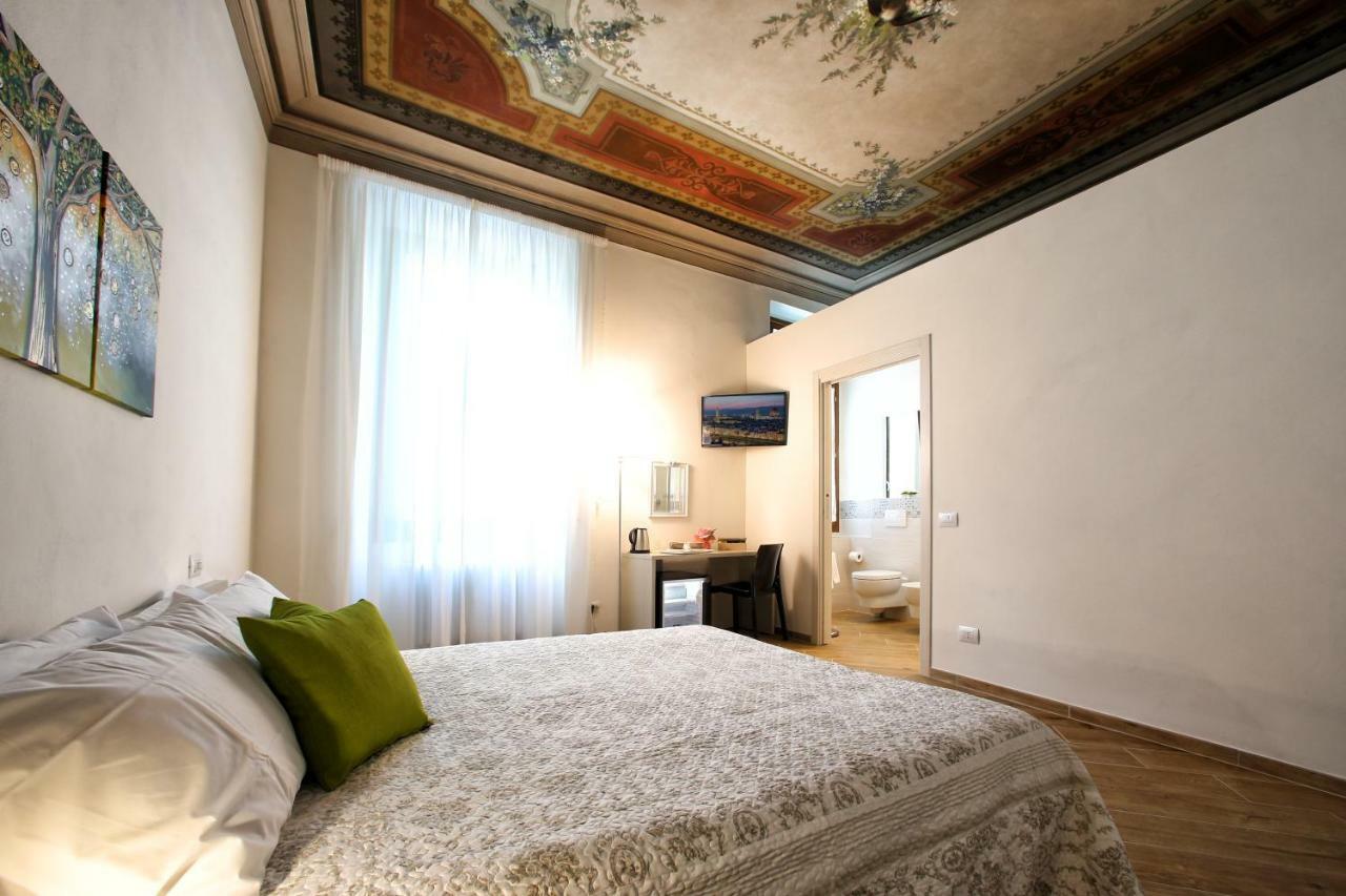 Residenza Bellieri Florença Exterior foto