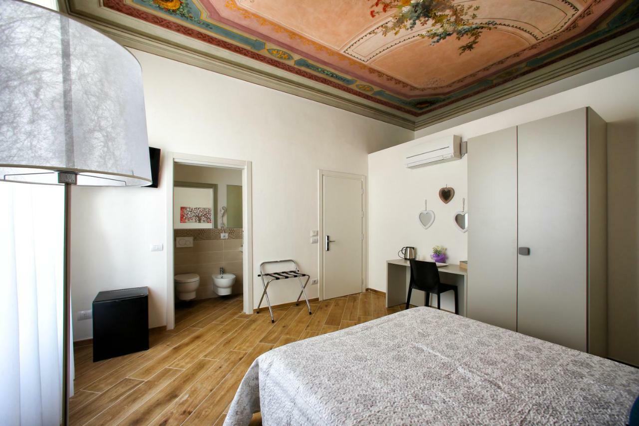 Residenza Bellieri Florença Exterior foto