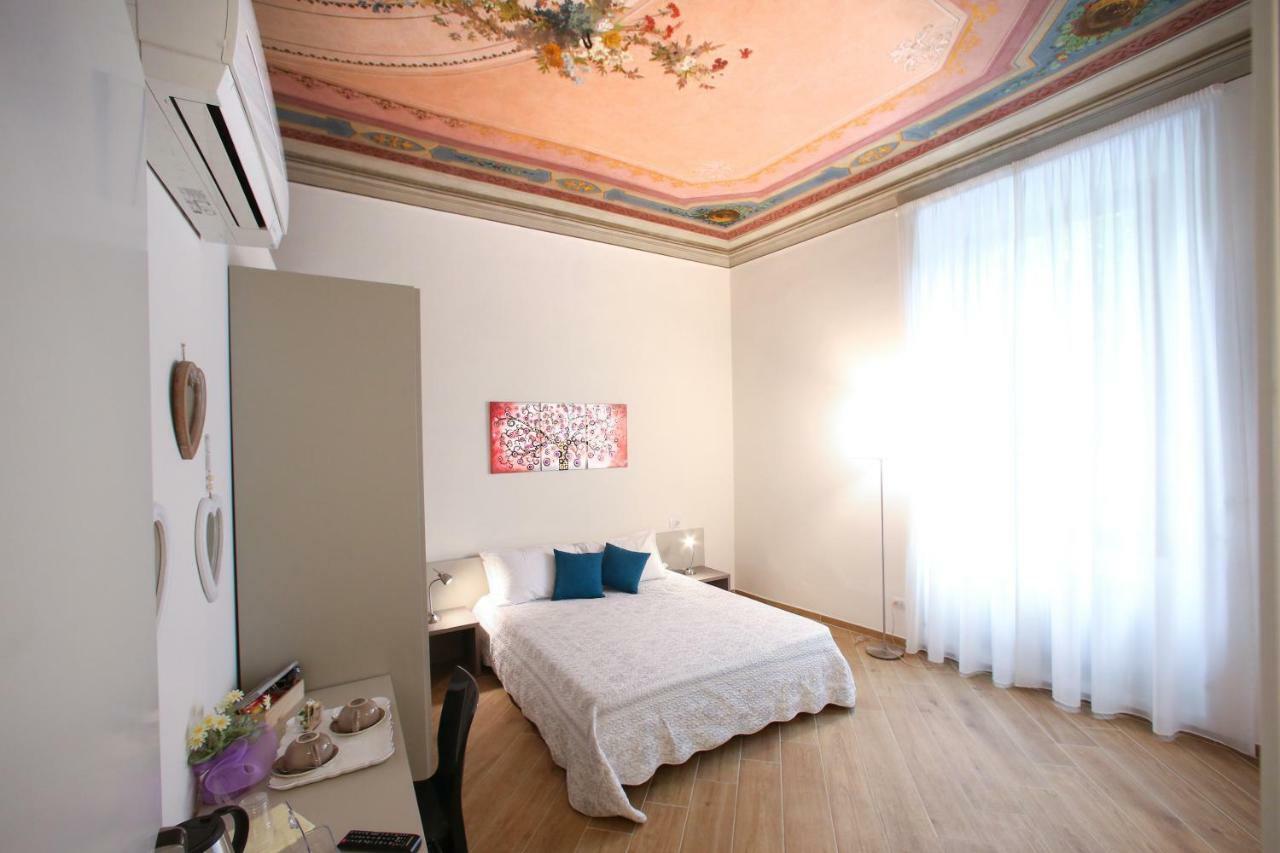 Residenza Bellieri Florença Exterior foto