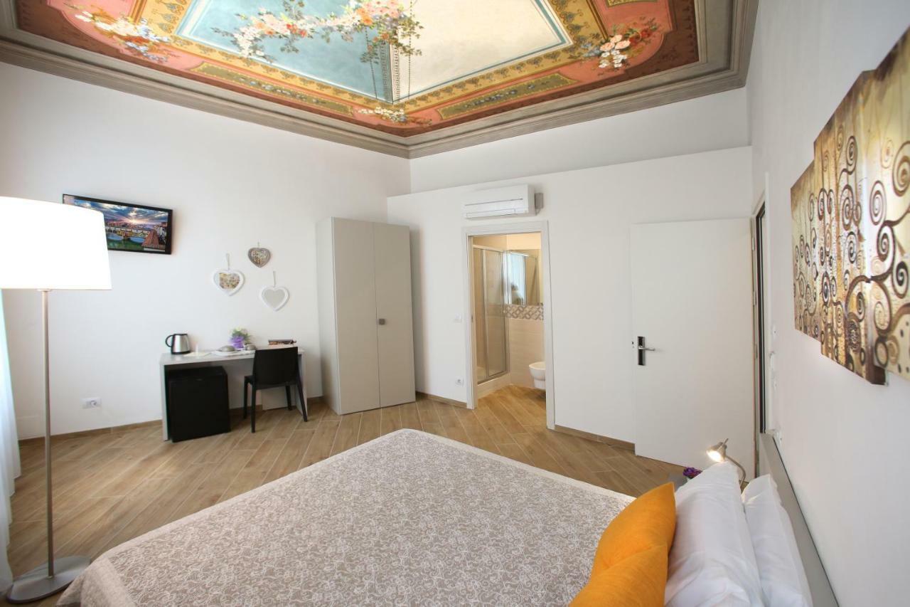 Residenza Bellieri Florença Exterior foto